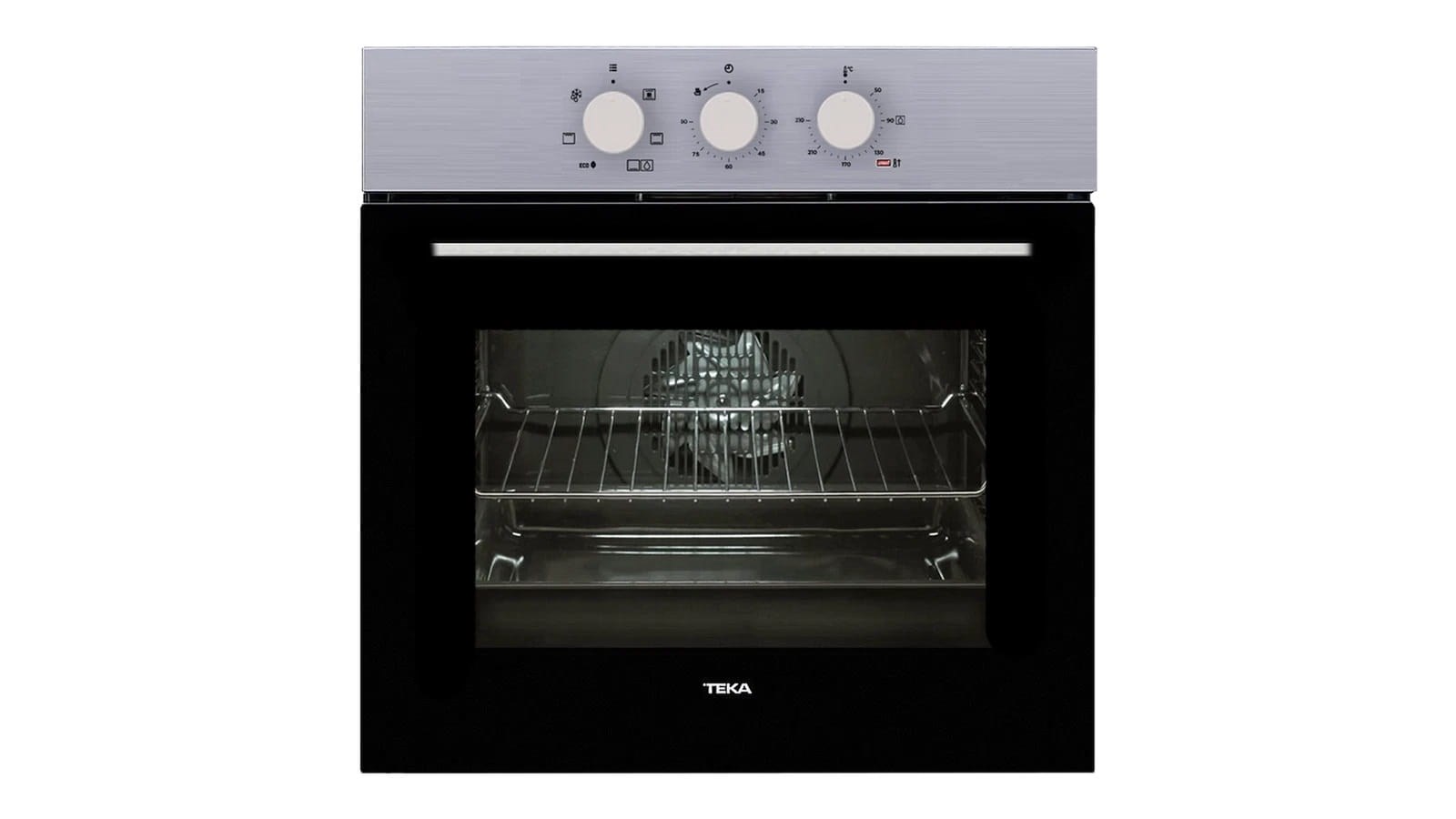 TEKA İnox HE 715 SS Ankastre Fırın (TEKA.111020046)