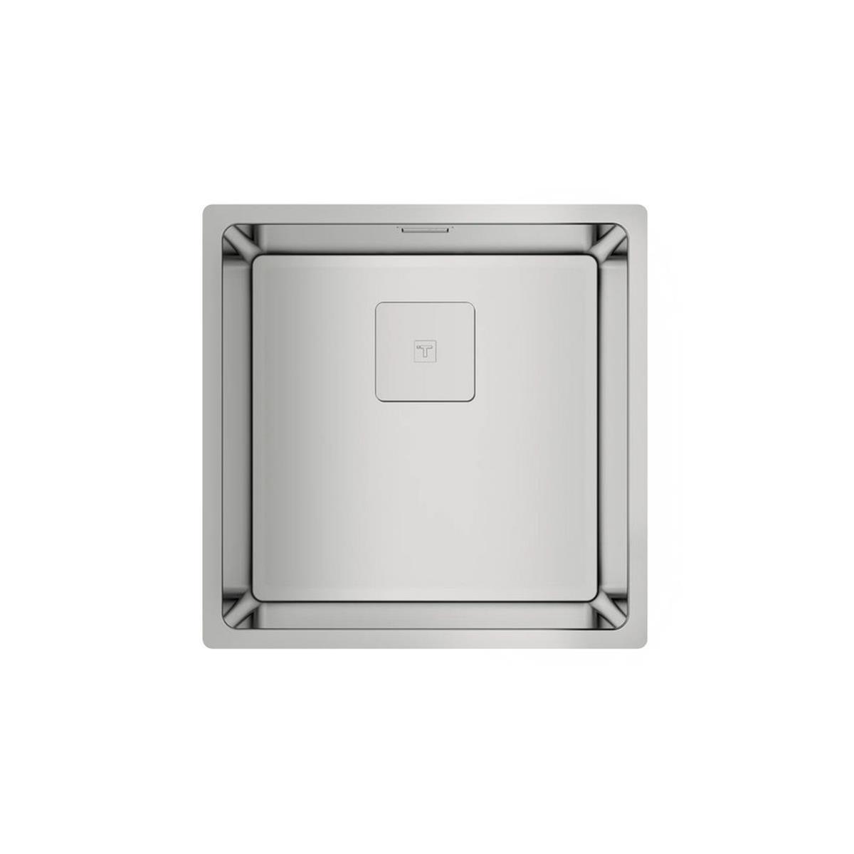 TEKA Paslanmaz Çelik 40x40 cm Flexlinea RS15 2B Eviye (TEKA.115000014)
