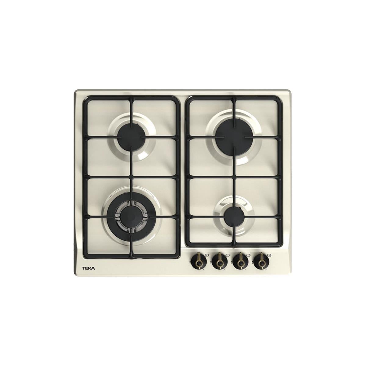 TEKA Vanilya EH 60 4G AI AL TR CI Wok Gözlü Ankastre Ocak (TEKA.40225057)