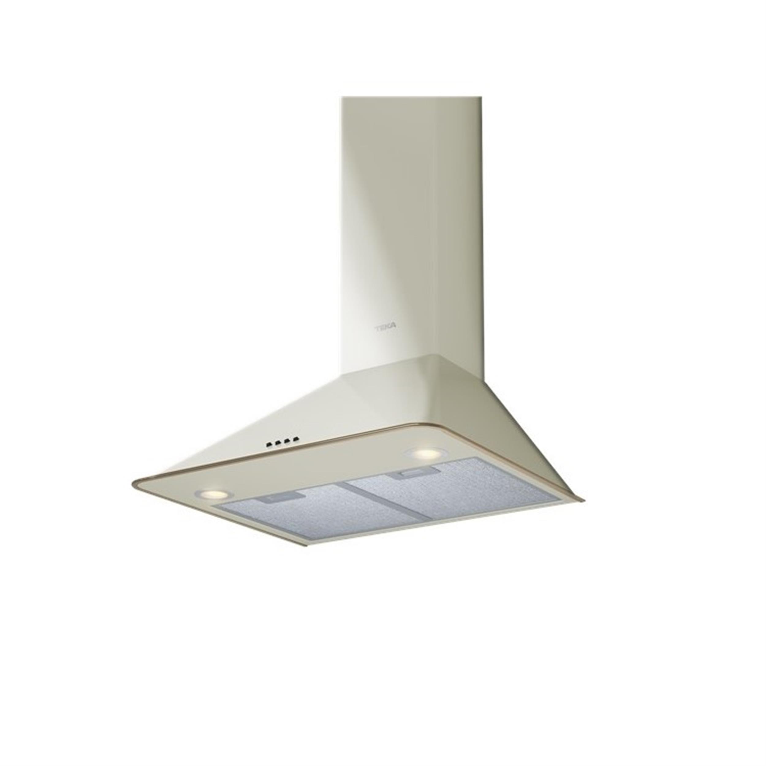 TEKA Vanilya Pirinç DOS 60 cm Piramit Tipi Davlumbaz (TEKA.113010001)