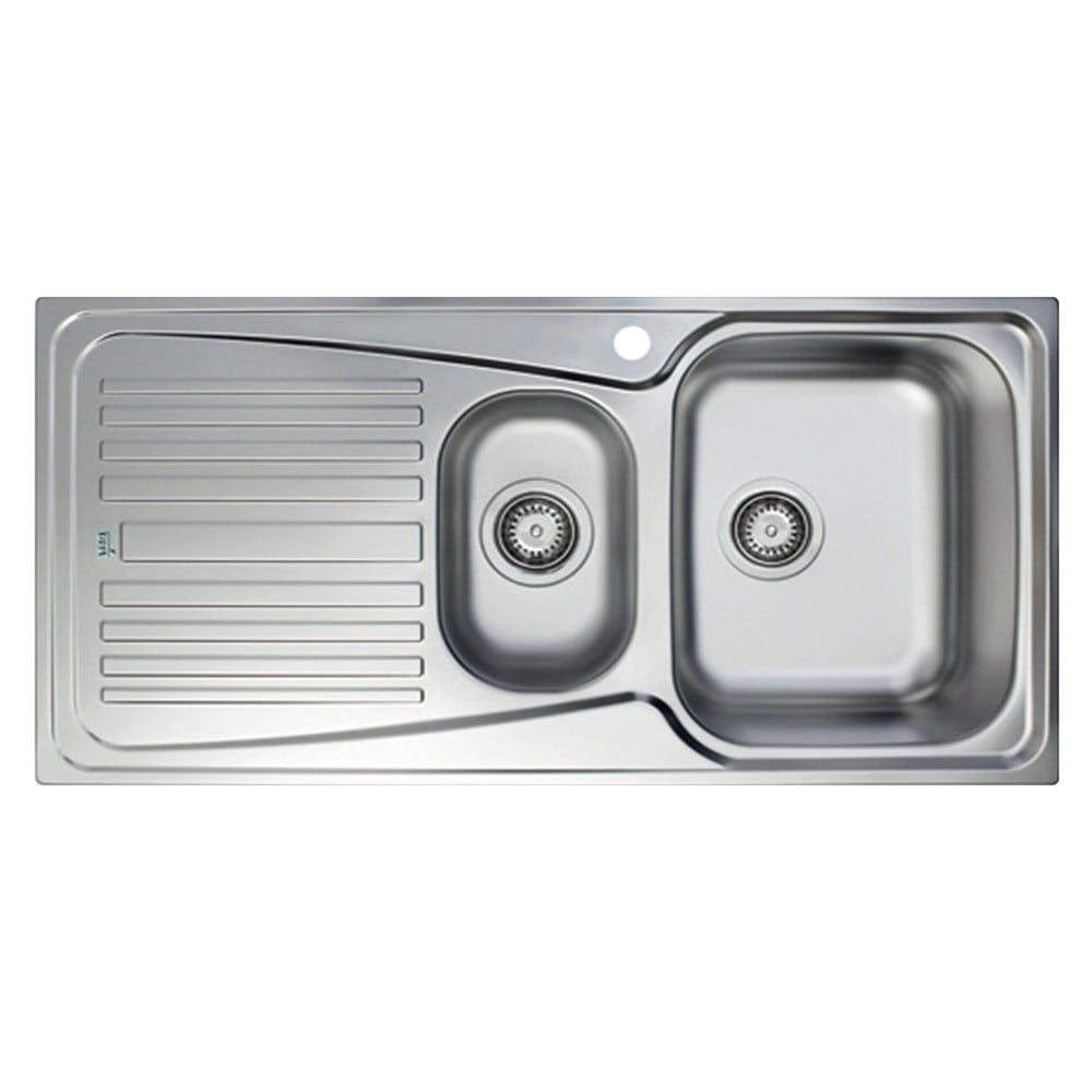 TEKA İnfant 60 Mikro Keten Dokulu 1,5 Gözlü Sol Damlalıklı Eviye (TEKA.40109782)