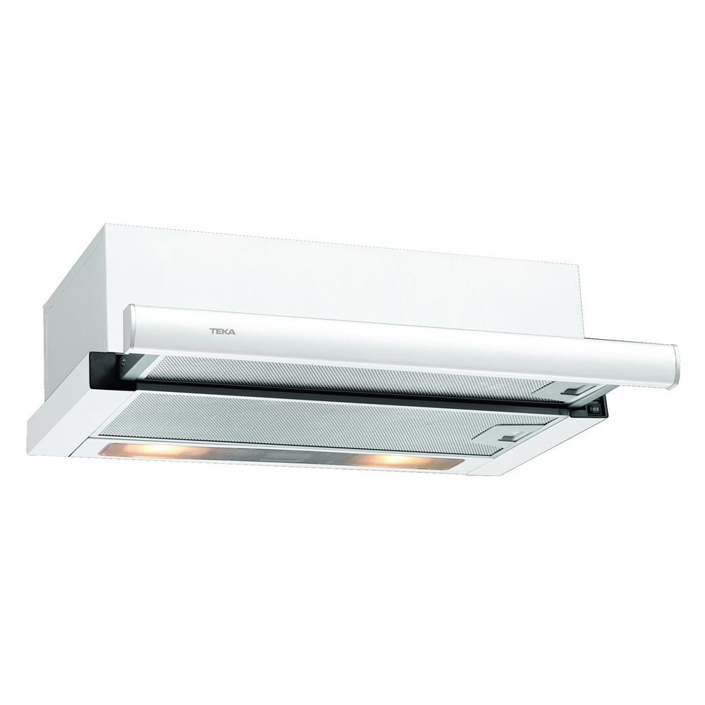 TEKA Beyaz TL 6310 Sürgülü Aspiratör (TEKA.40474251)