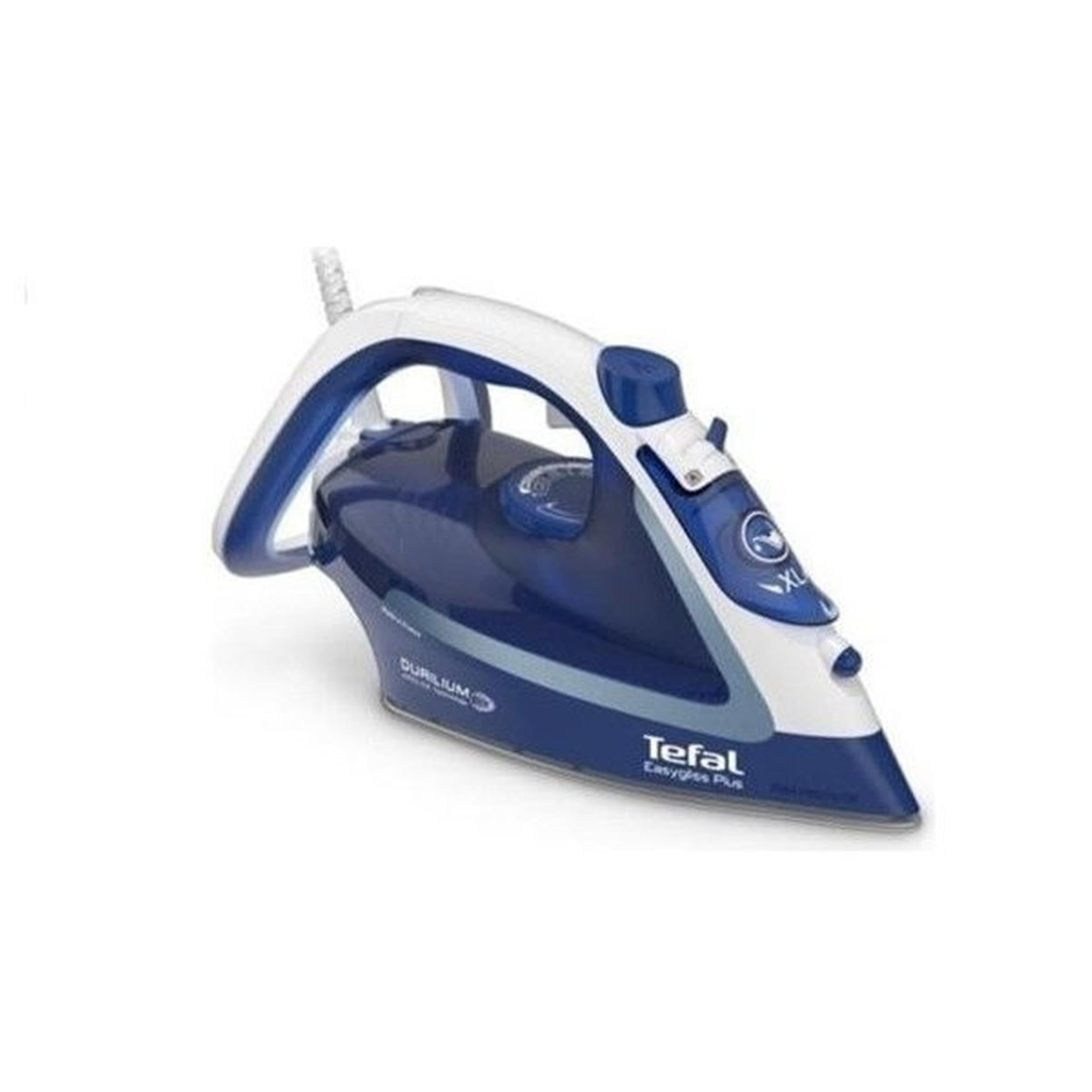 Tefal Lacivert FV5770 2700 Watt Ultragliss Plus Buharlı Ütü (TFL-1830008461)