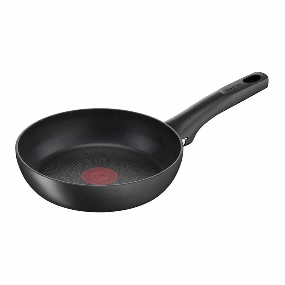 Tefal 24 cm Titanyum 3X Force Tava (TFL-2100134005)