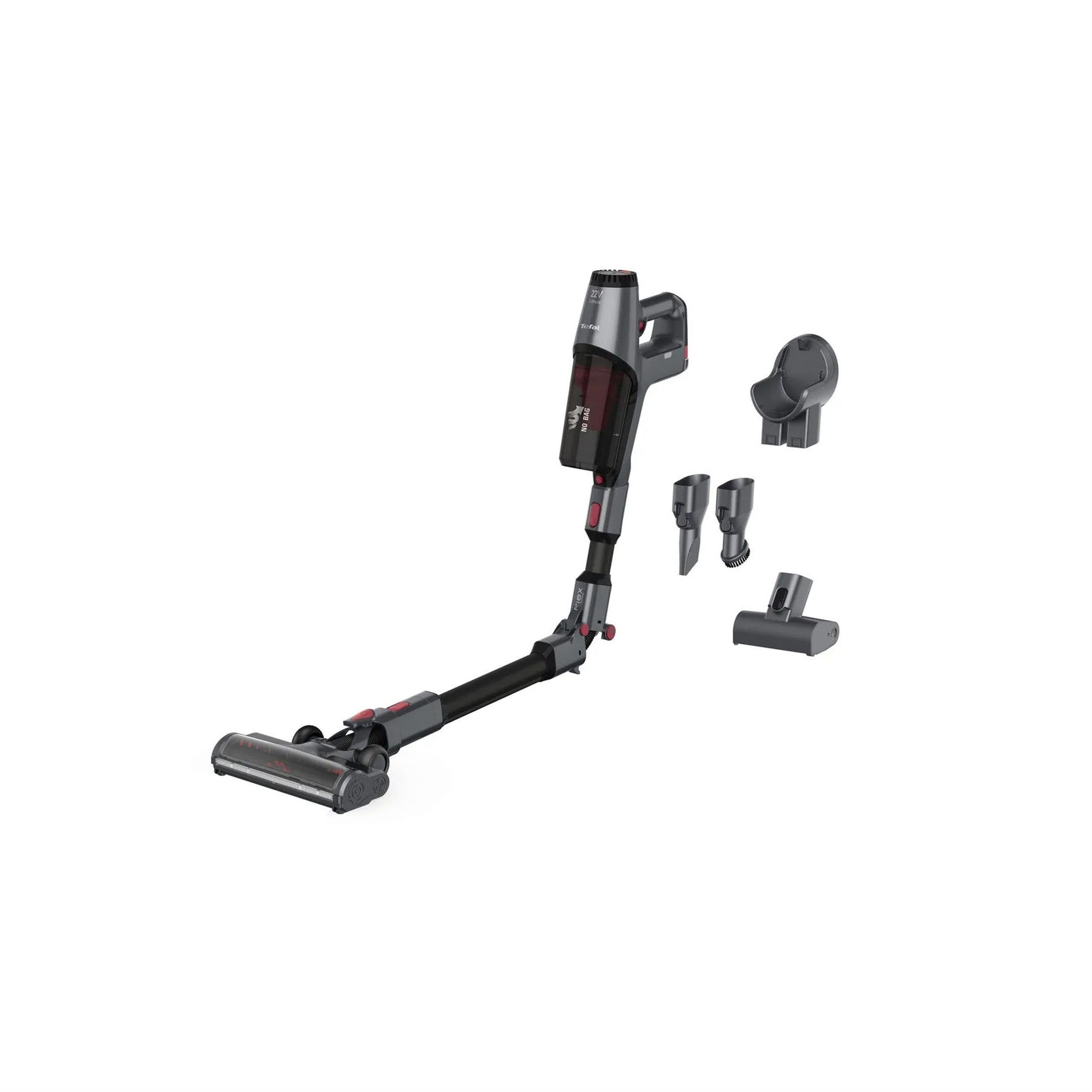 Tefal TY6973 X-Pert 3.60 Flex Kablosuz Dikey Şarjlı Süpürge (TFL-2211401058)