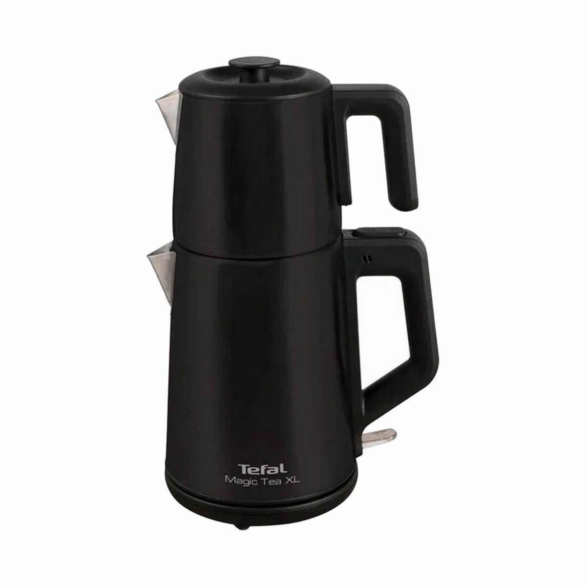 Tefal Siyah Magic Tea XL Çay Makinesi (TFL-9100046891)