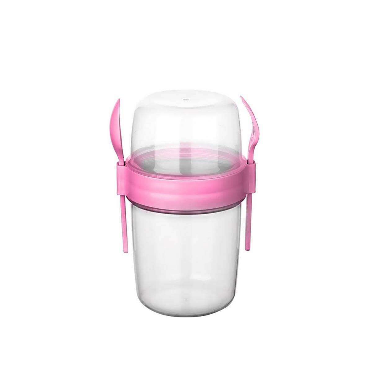 Titiz 1100 Ml. Take'n Go Müsli Kabı (TİTİZ.AP-9453)