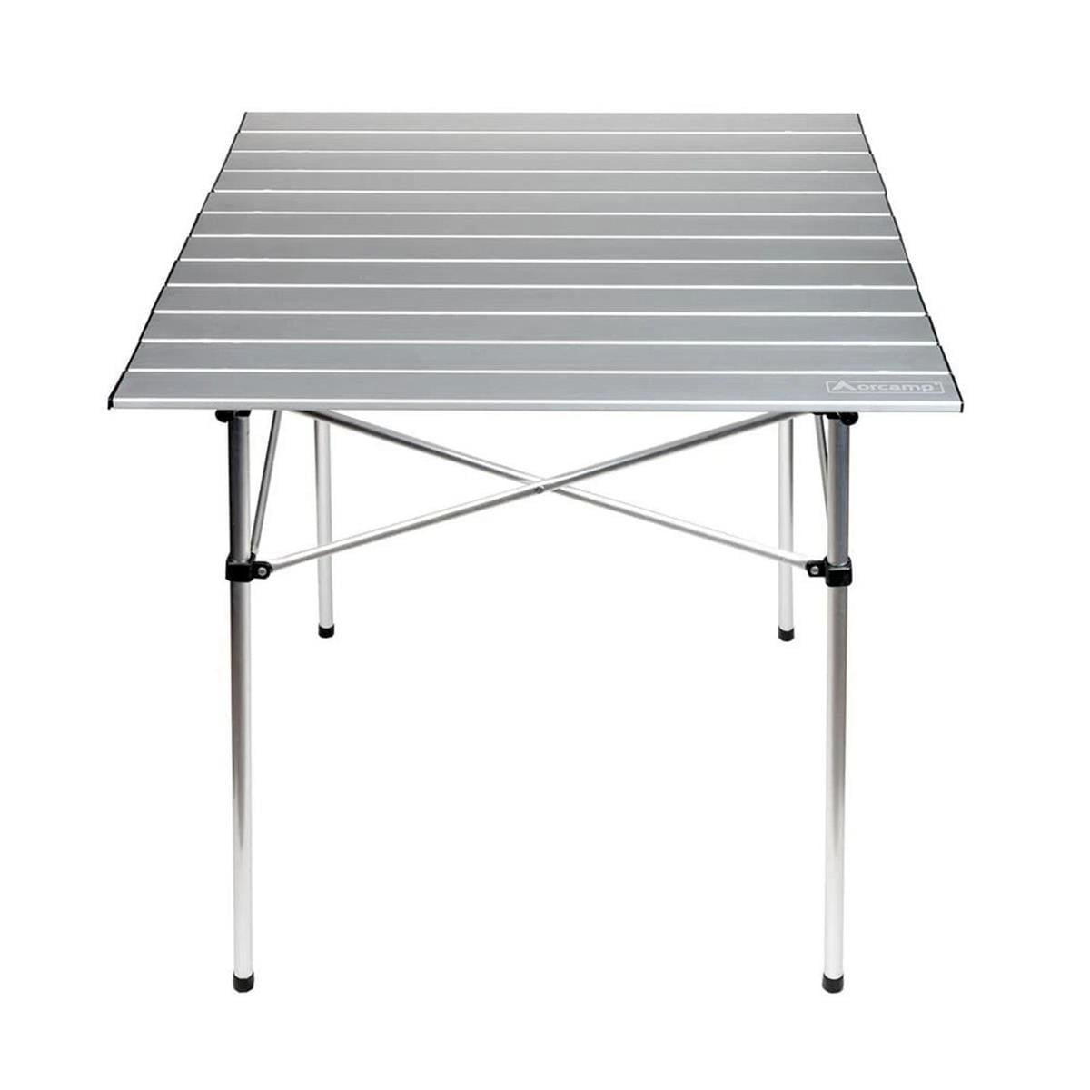 Orcamp 70x70x70 cm Katlanabilir Alüminyum Kamp Masası (TM.15.00.0035)