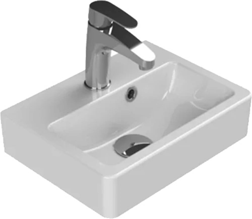 Turkuaz Mini Lavabo (TURKUAZ.001400-u)