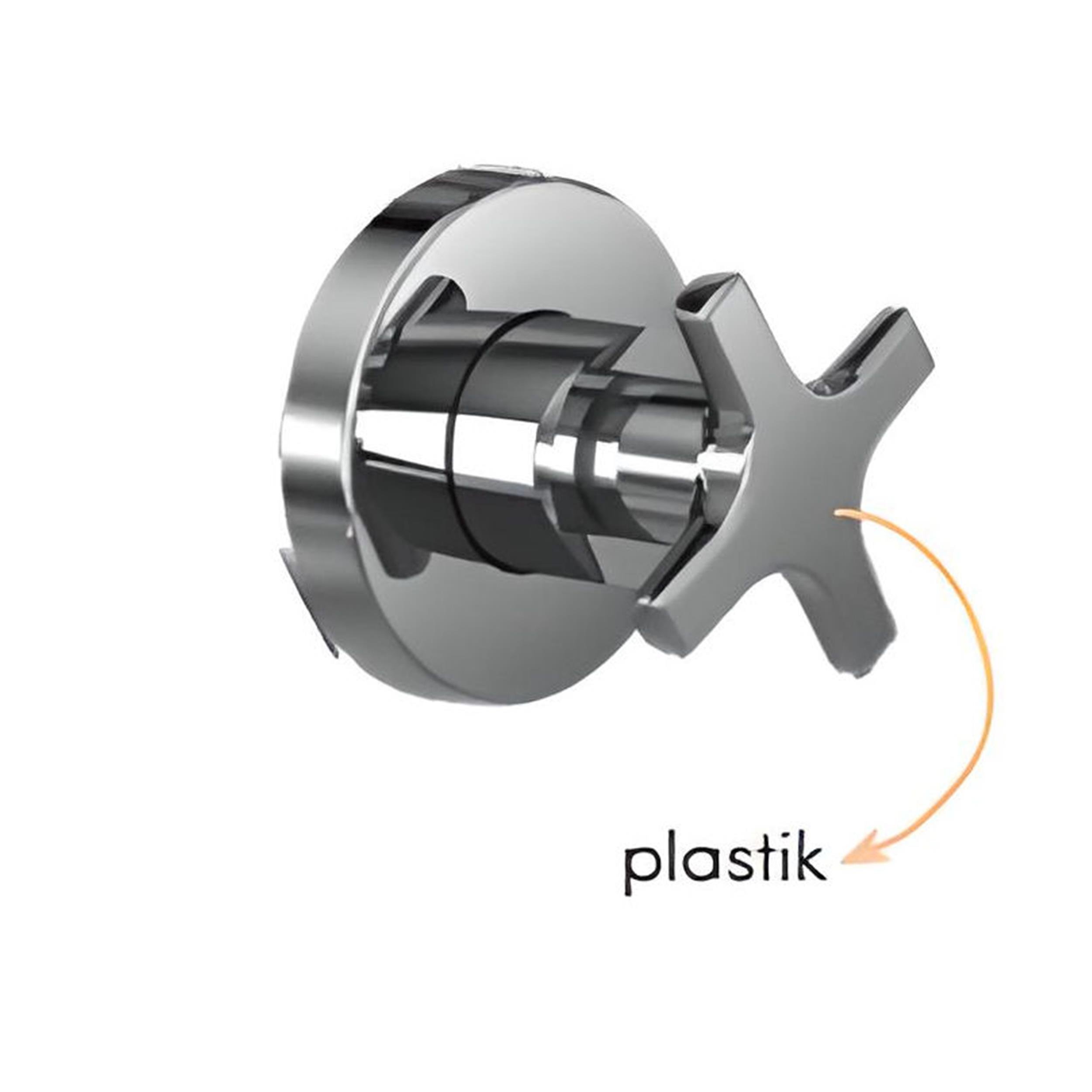 Cerastyle Krom Kaplı 1/2