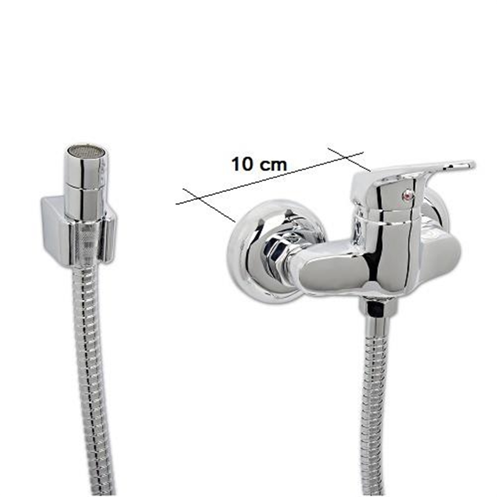 Venezia 10 cm Alpin Spiralli Mix Tuvalet Bataryası (Ü5011415)