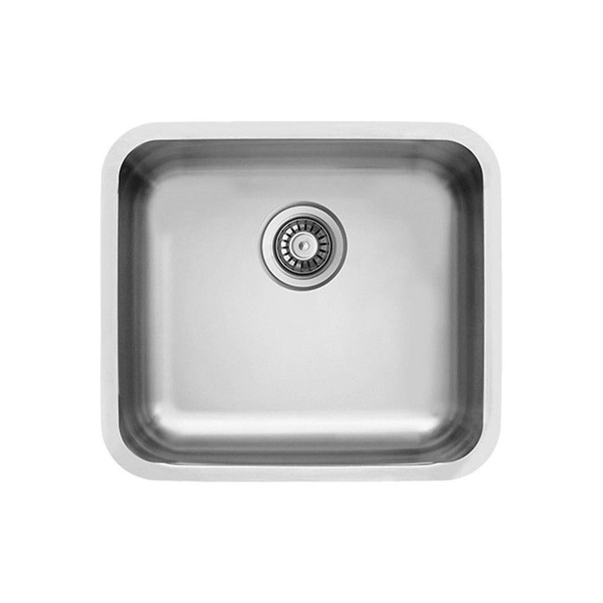 Ukinox Mikro Keten D450 Eco U2L.G Tezgah Altı Eviye (UKINOX.E598.D450ECO)