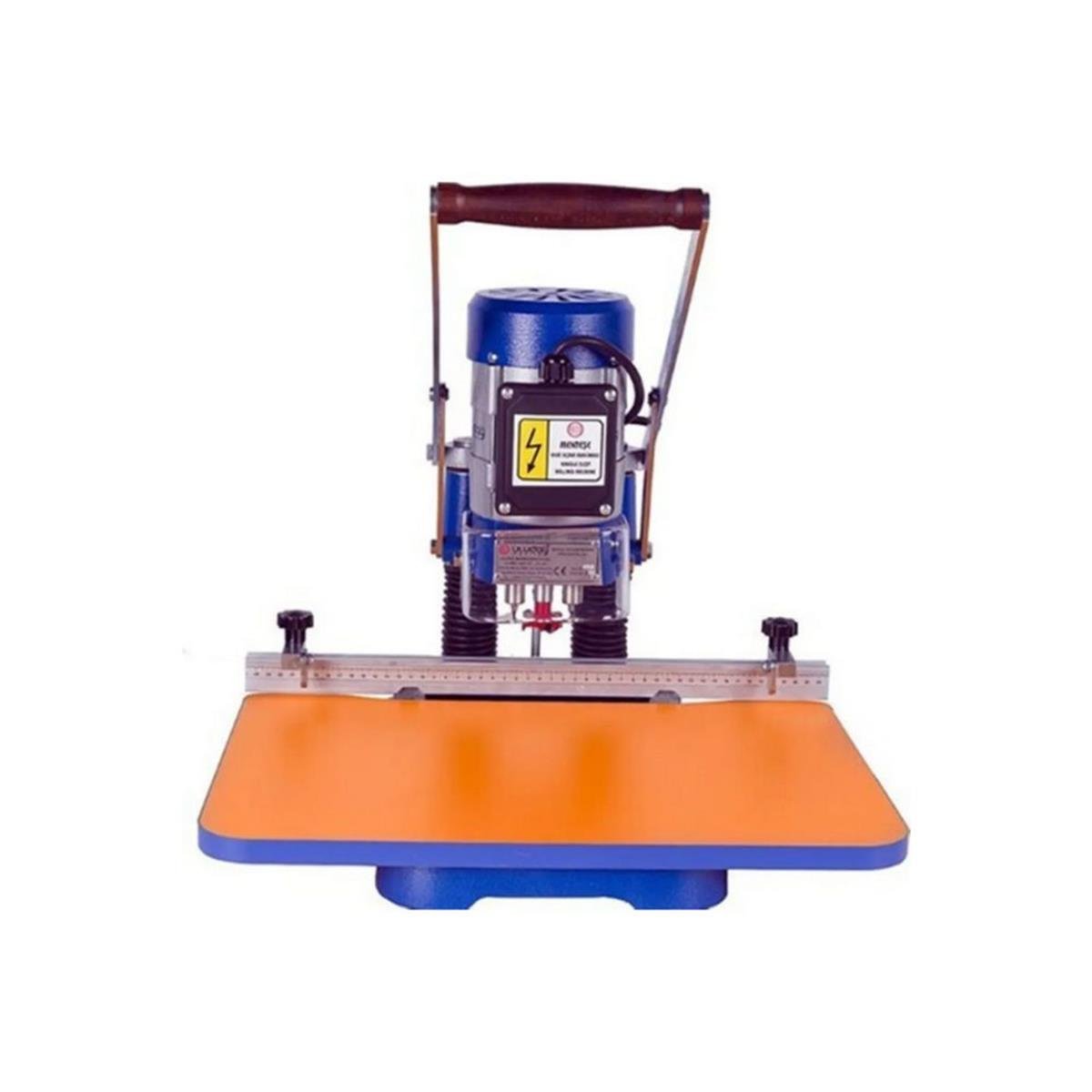 Uludağ Menteşe Yeri Açma Makinası (ULD-MYA)