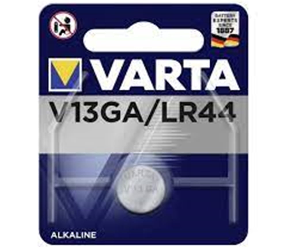Varta Tekli Paket V13 GA 1,5V Alkalin Pil (VARTA.4276-1)