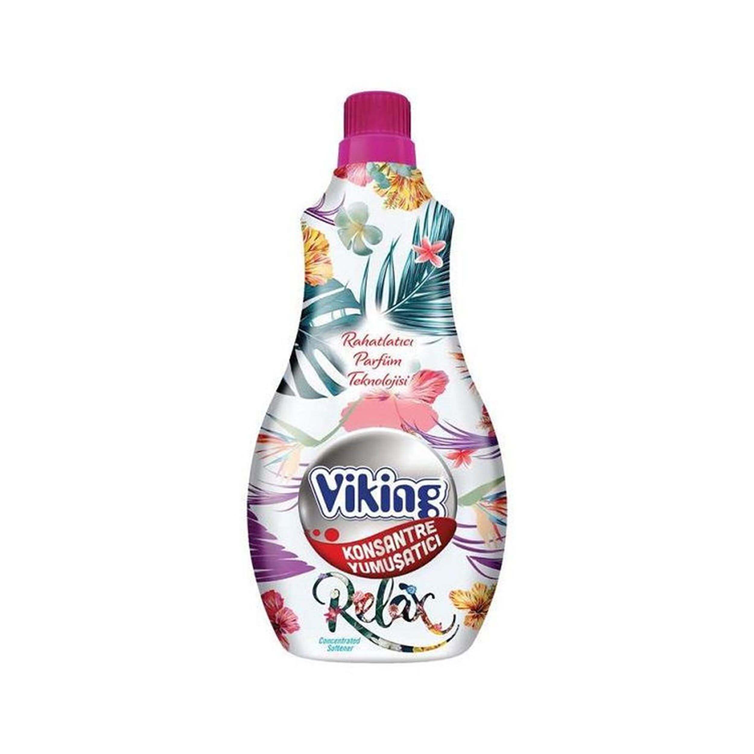 Viking 1440 Ml. Relax Konstantre Yumuşatıcı (Viking.20018423)