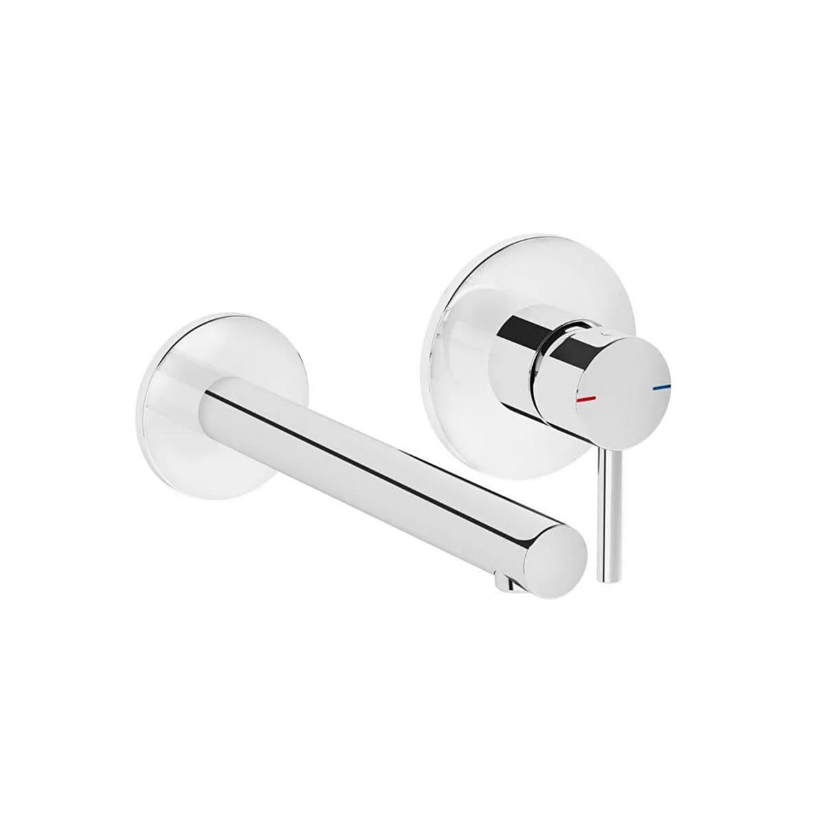 Vitra Krom Origin Ankastre Lavabo Bataryası (VİTRA.A42581)