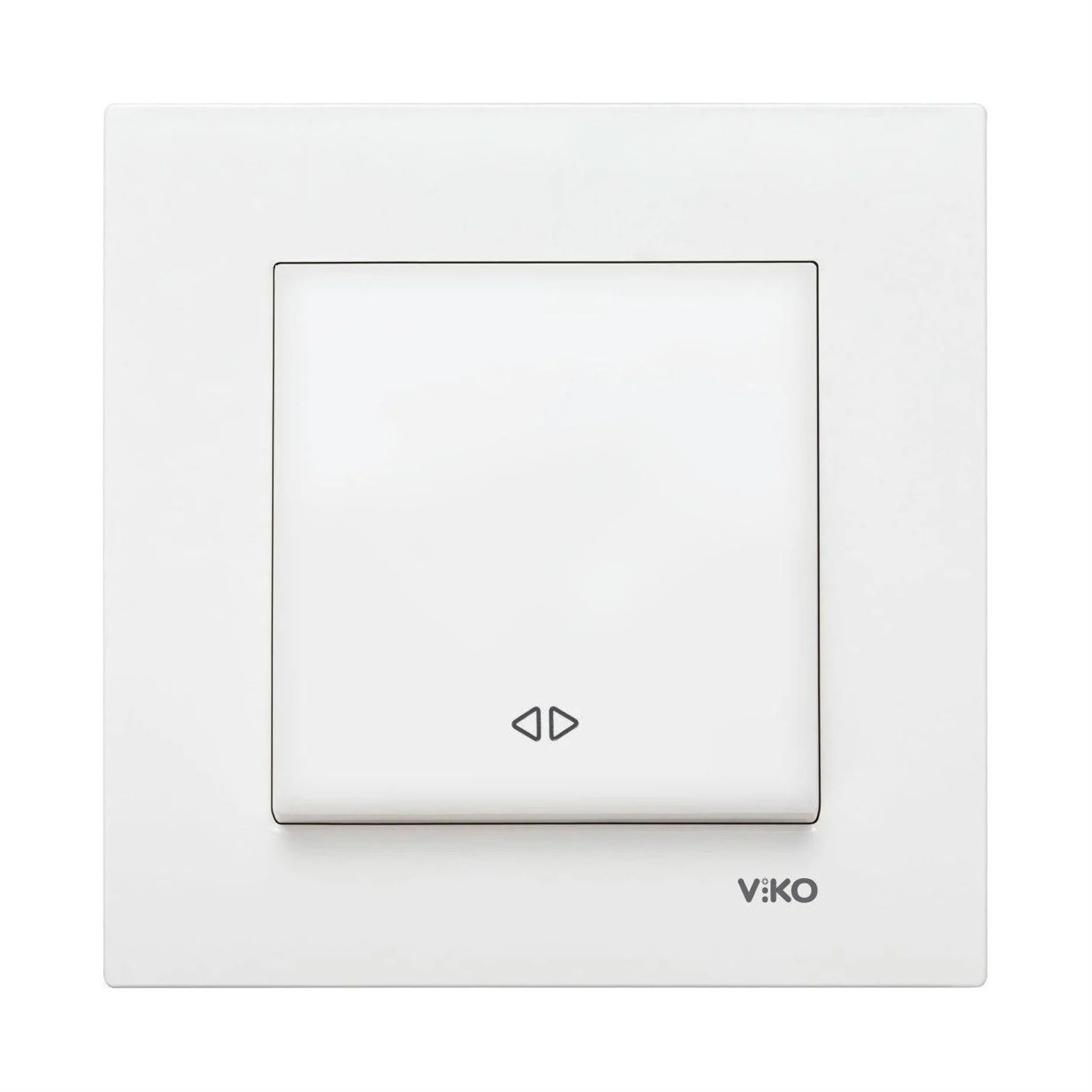 VİKO Beyaz Karre Permütatör (VK-90960731)