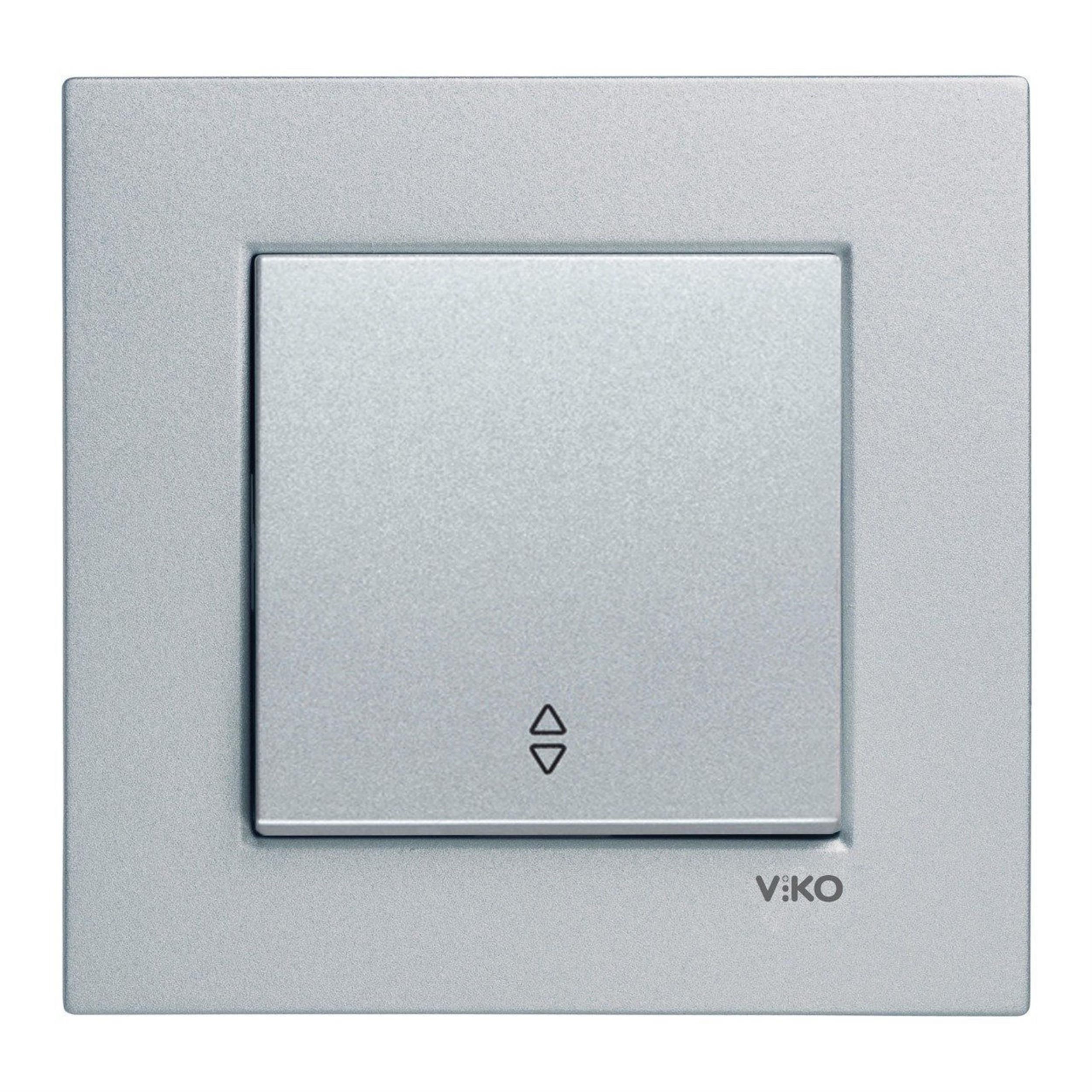 VİKO Gümüş Novella Vavien (Mekanizma Dahil) (VK-92005004)