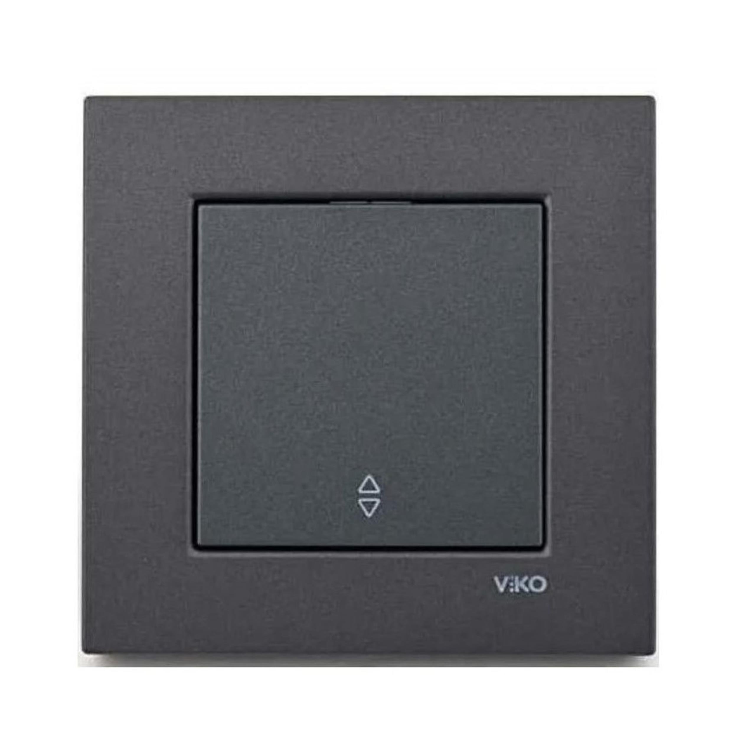 VİKO Füme Novella Vavien (Mekanizma Dahil) (VK-92005404)