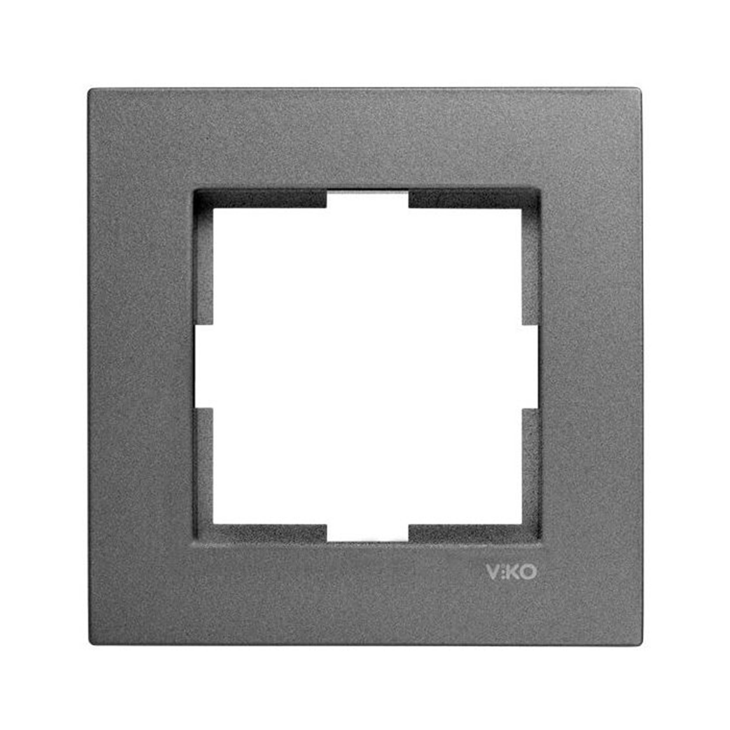 VİKO Füme Novella Tekli Çerçeve  (VK-92090641)
