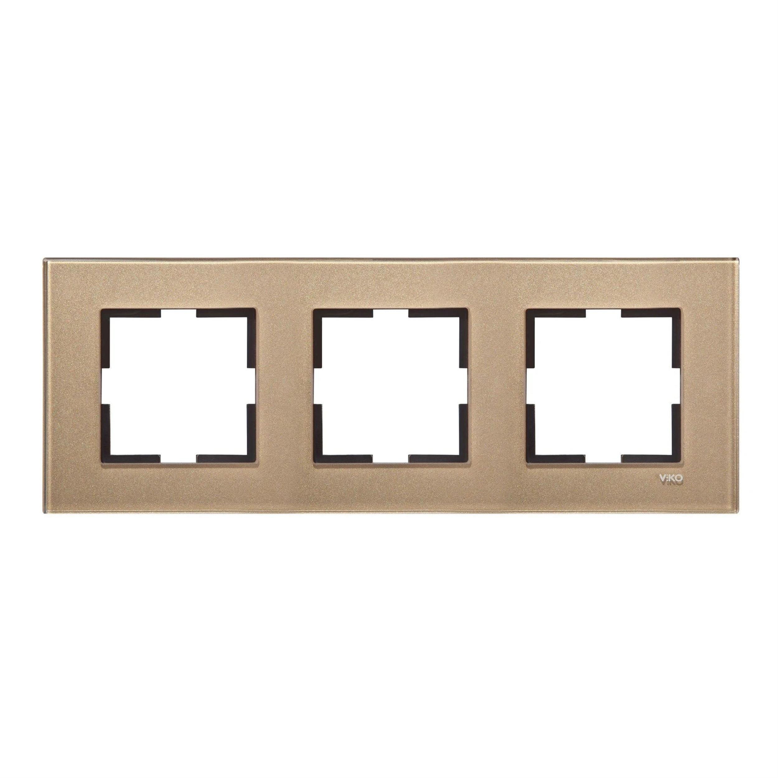 VİKO Dore Novella Üçlü Cam Çerçeve (VK-92092283)
