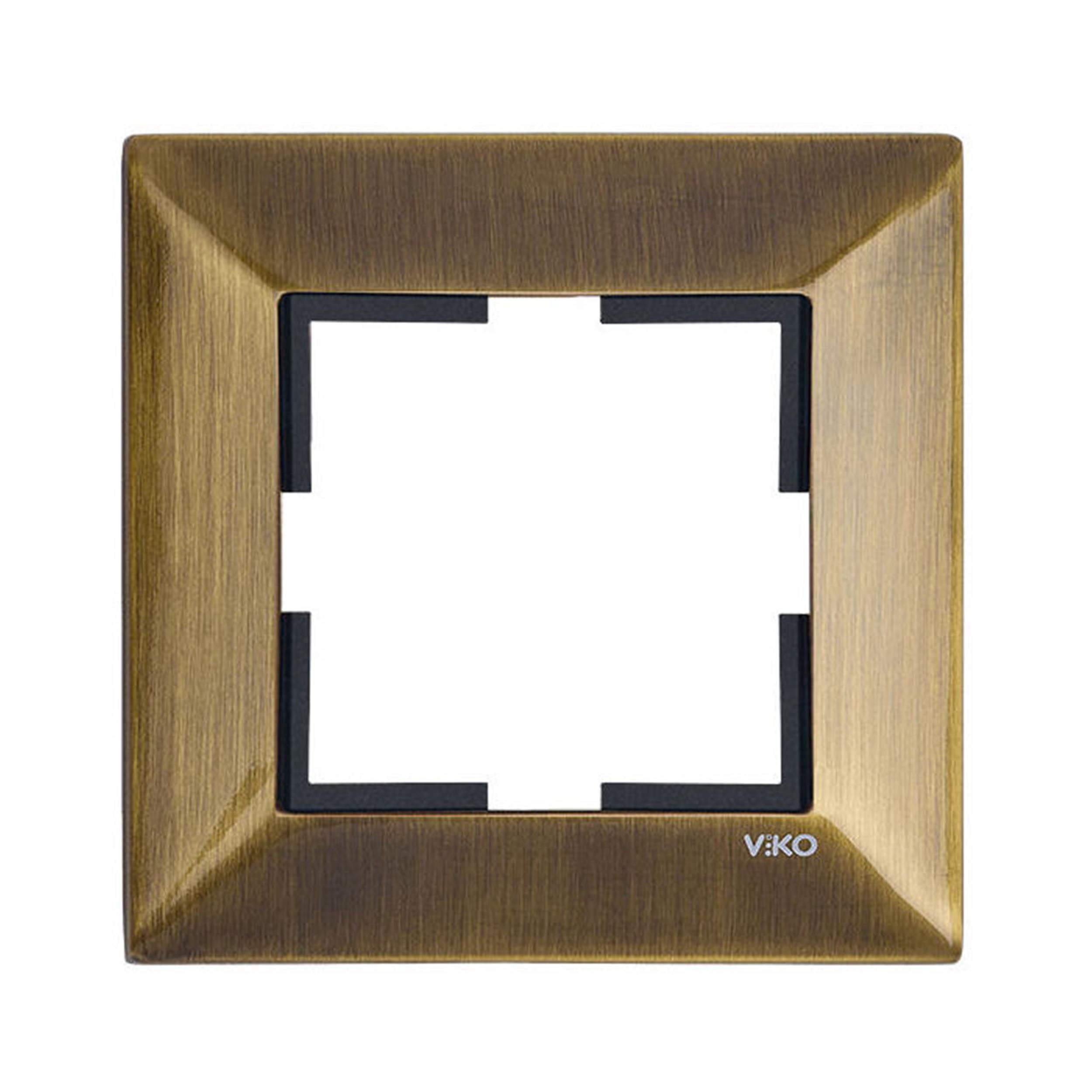 VİKO Trenda Antik Tekli Metal Çerçeve (VK-92190951)