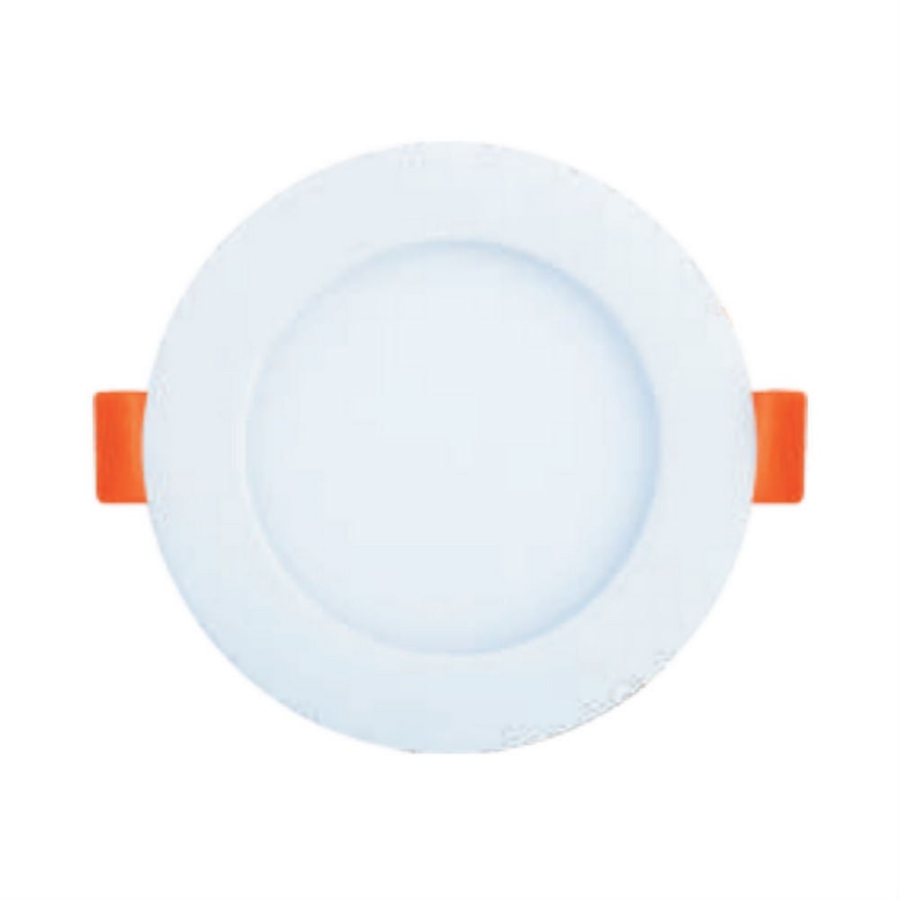 Venso Beyaz Kasa 6 Watt 6500K Yuvarlak Sıva Altı LED Panel (VN1006)