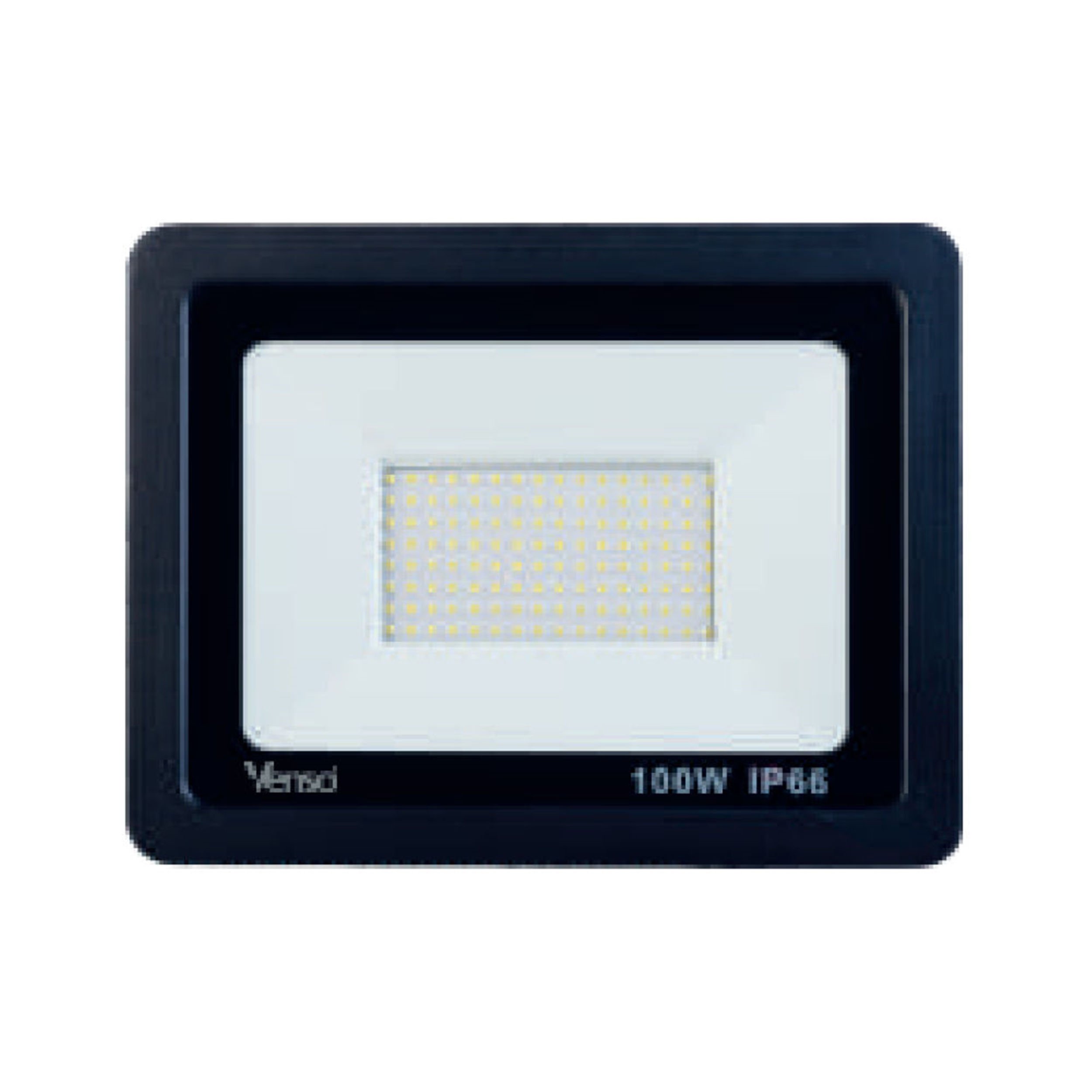 Venso 100 Watt 3000K Slim LED Projektör (VN2612)