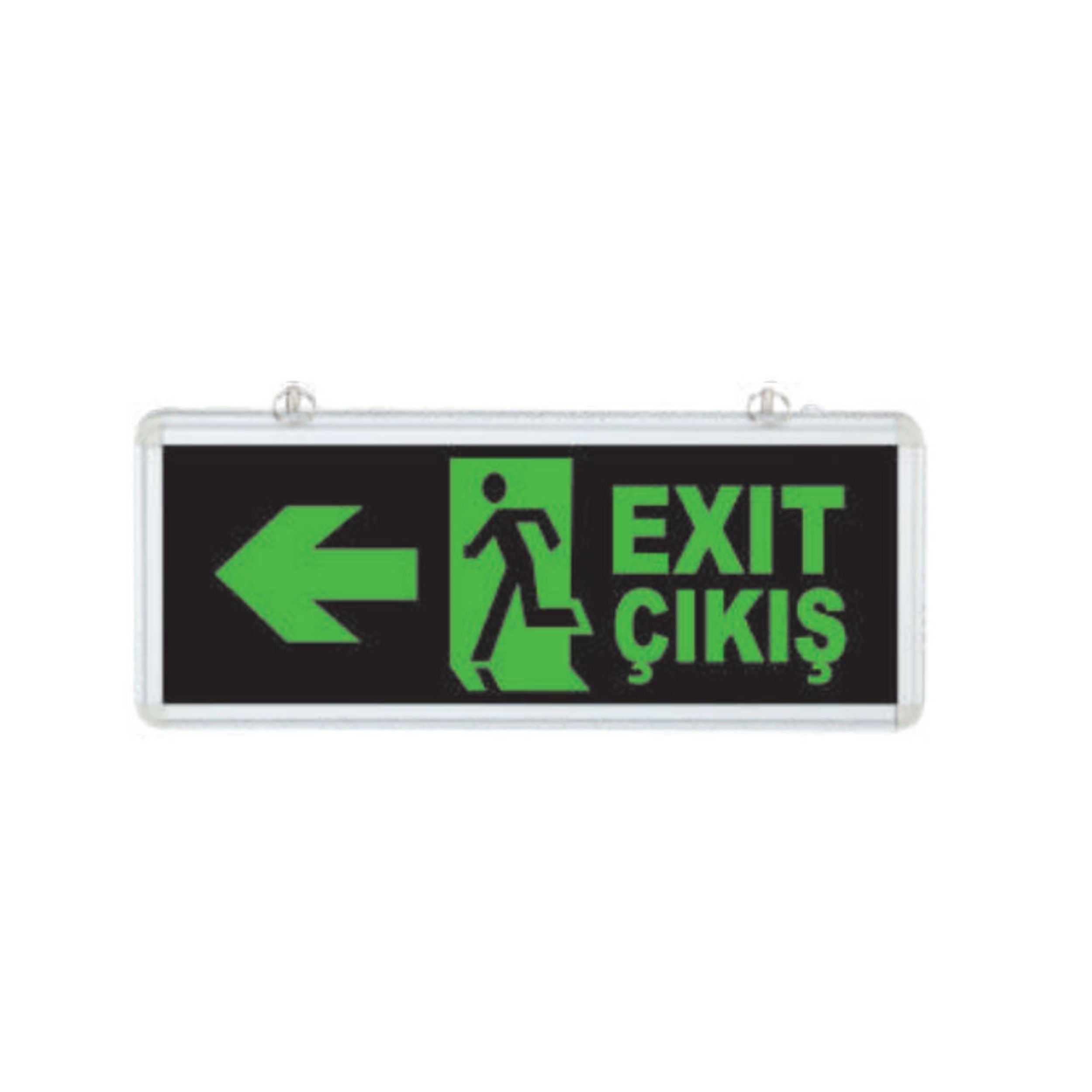 Venso LED Yön Tabelası Exit Çıkış Sağ Sol (VN3804)