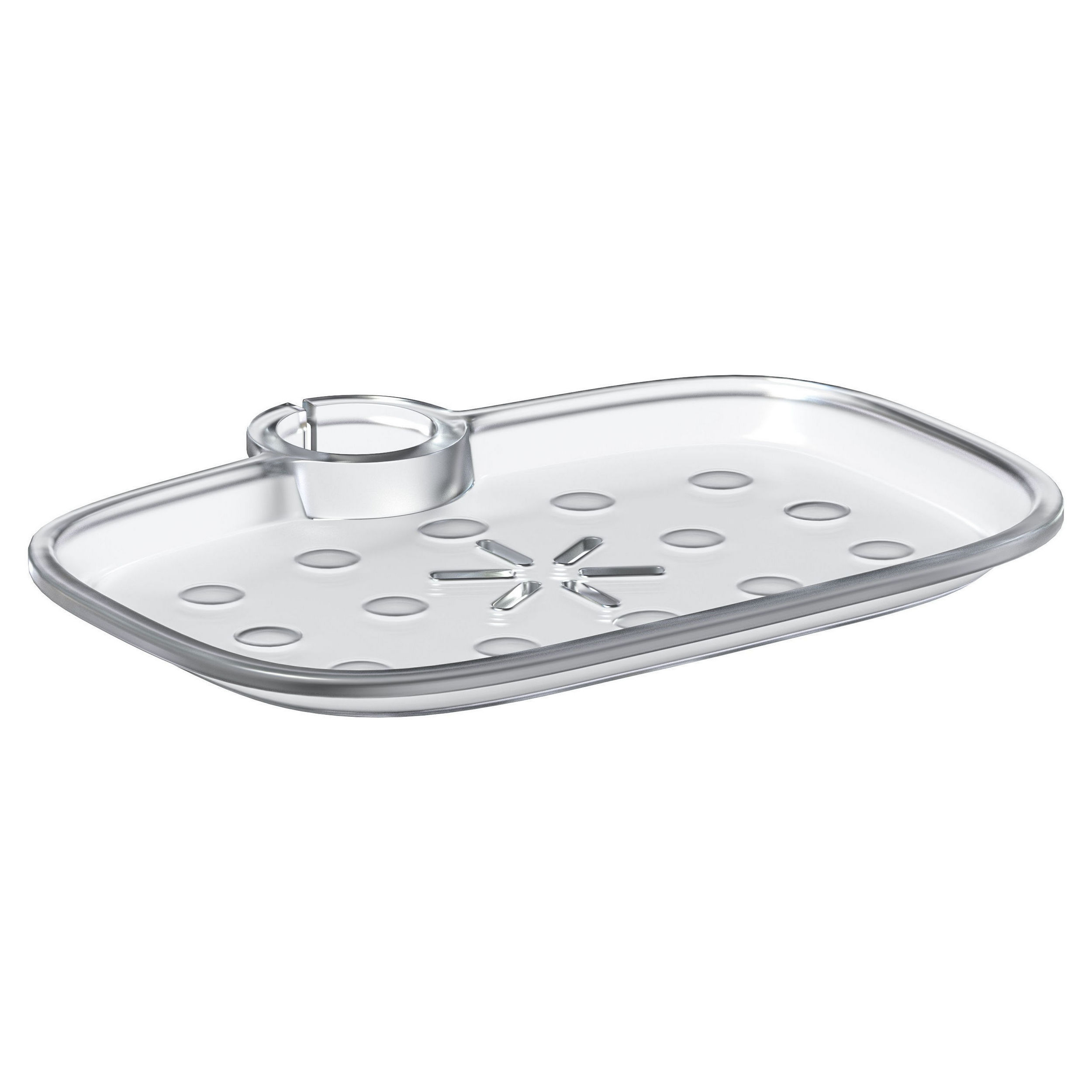 Valtemo Kristal Sabunluk (VS-180)