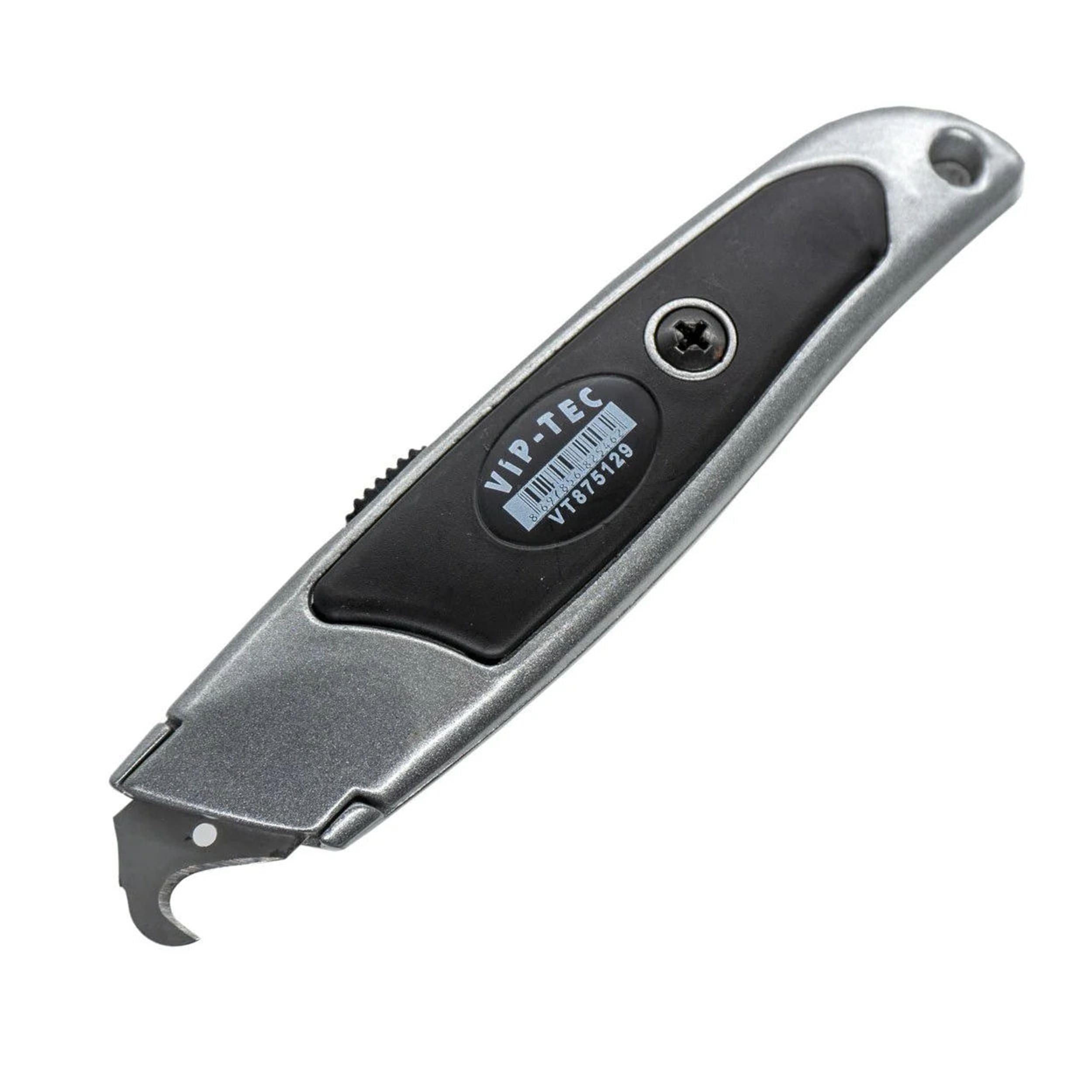 Vip-Tec Metal Profesyonel Halıcı Maket Bıçağı (VT875129)