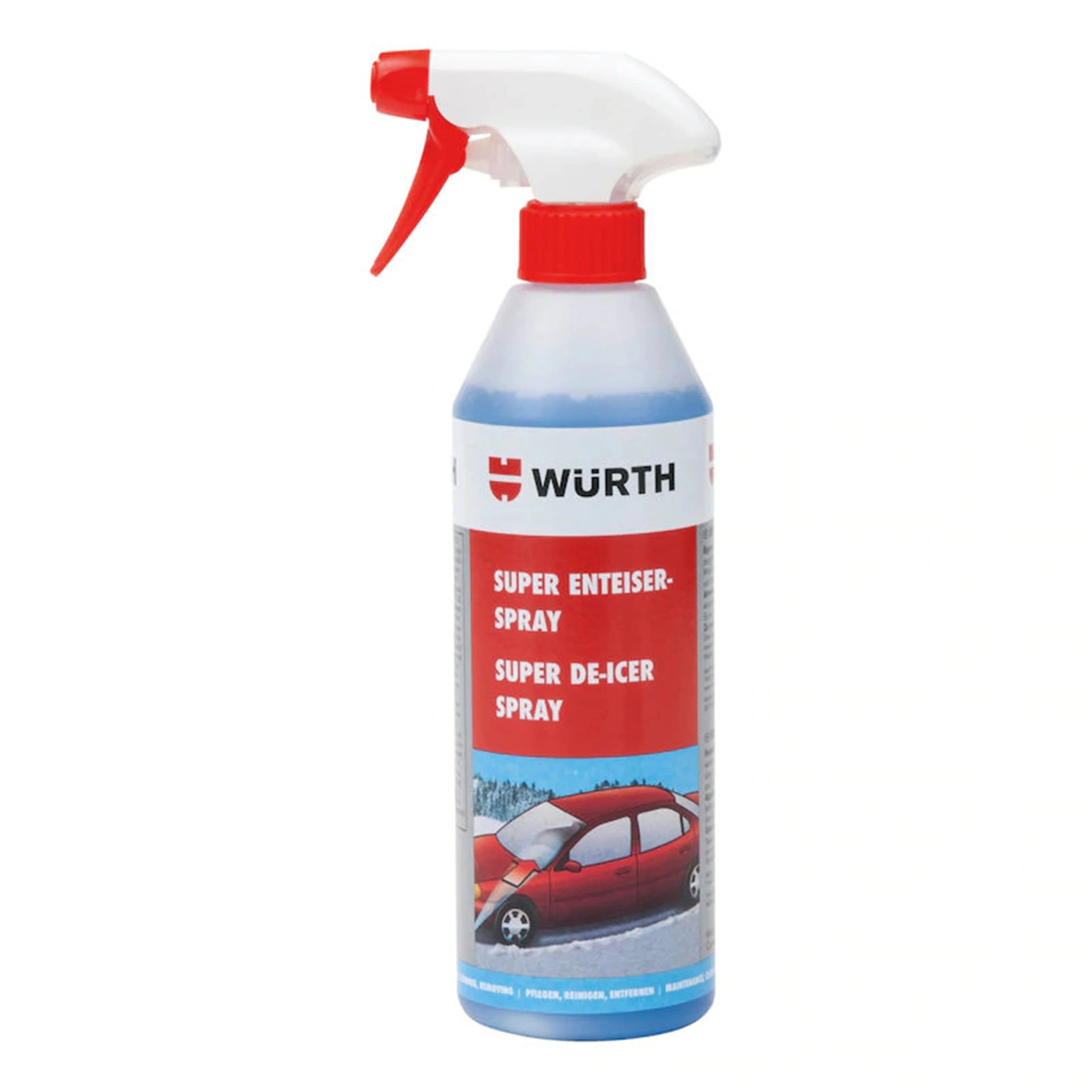 Würth 500 Ml. Buz Çözücü Sprey (WÜRTH.0892 331 201)