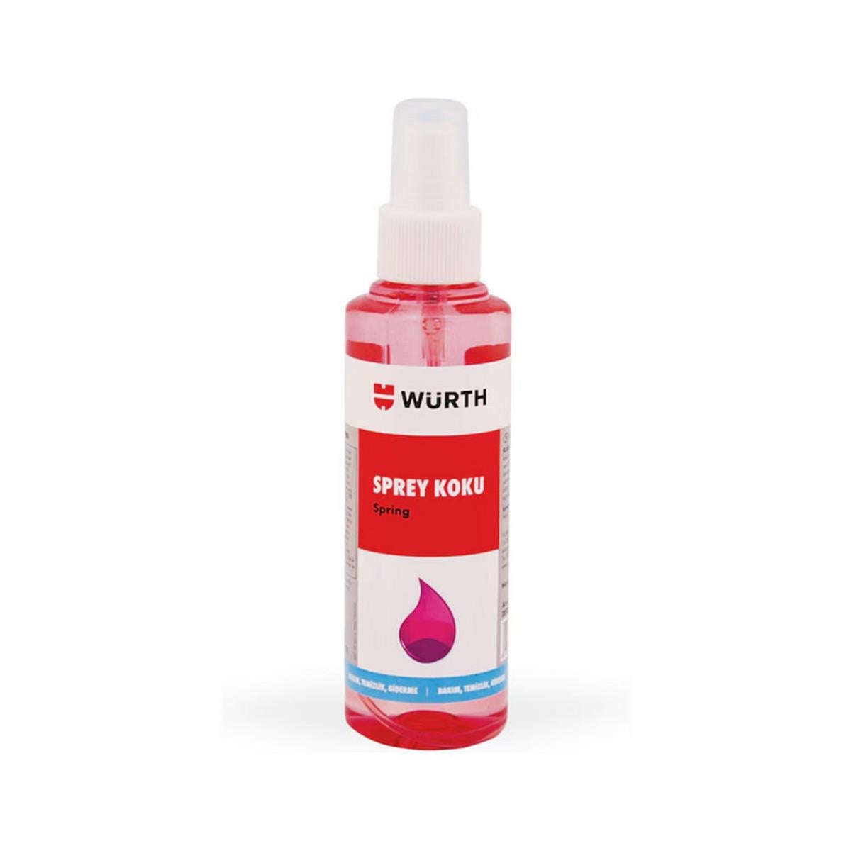 Würth Spring 150 Ml. Araç Kokusu (WÜRTH.0893 139 220)
