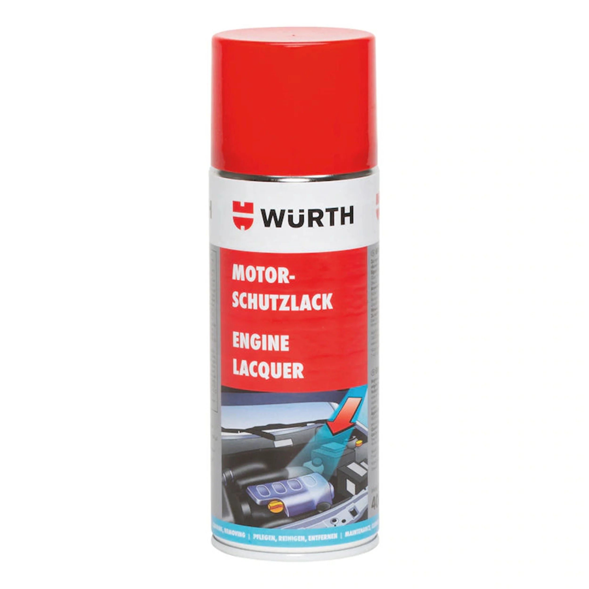 Würth 400 Ml. Motor Koruma Cilası (WÜRTH.0892 790)