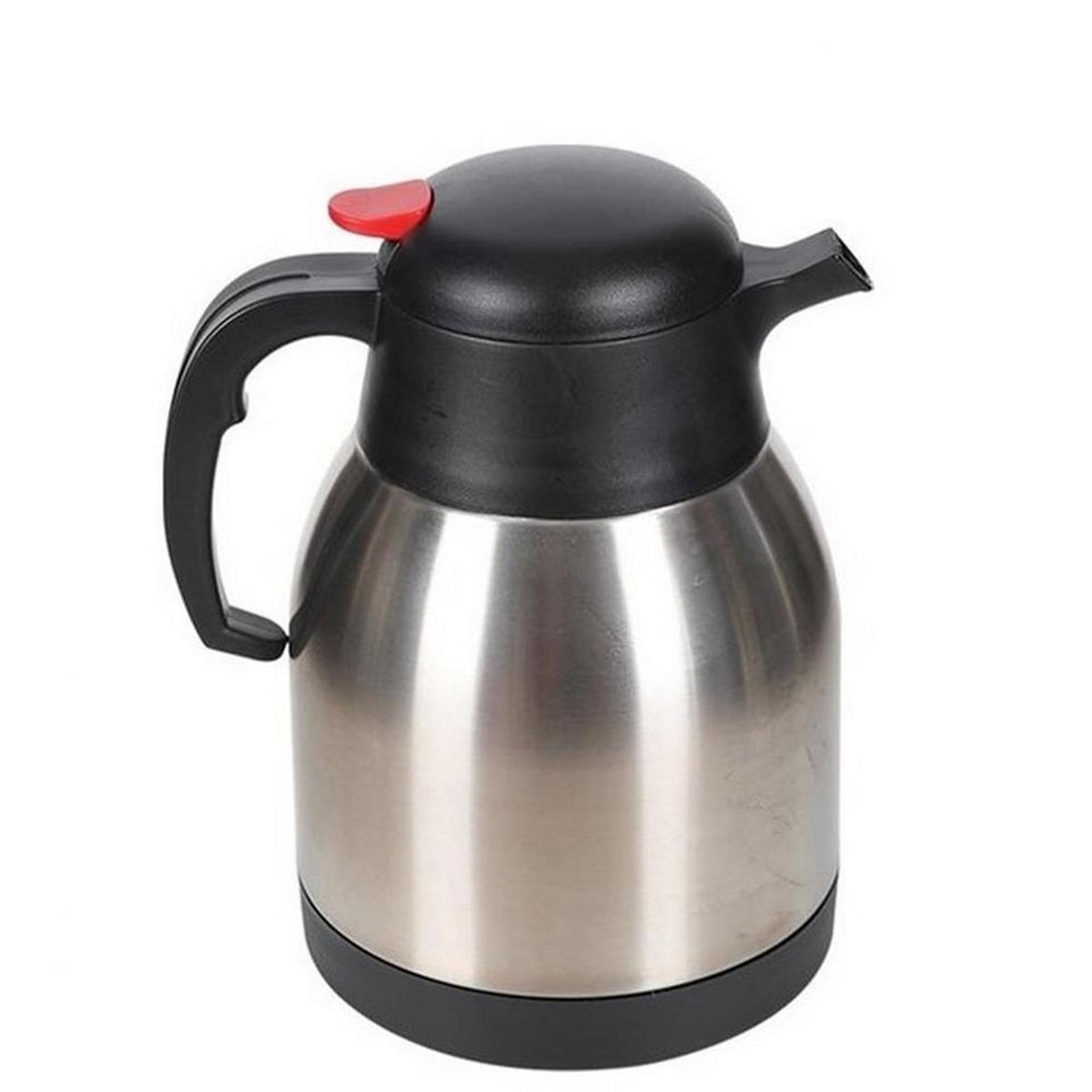 Cooker 1 Litre Çelik Termos (YKCKR2035)