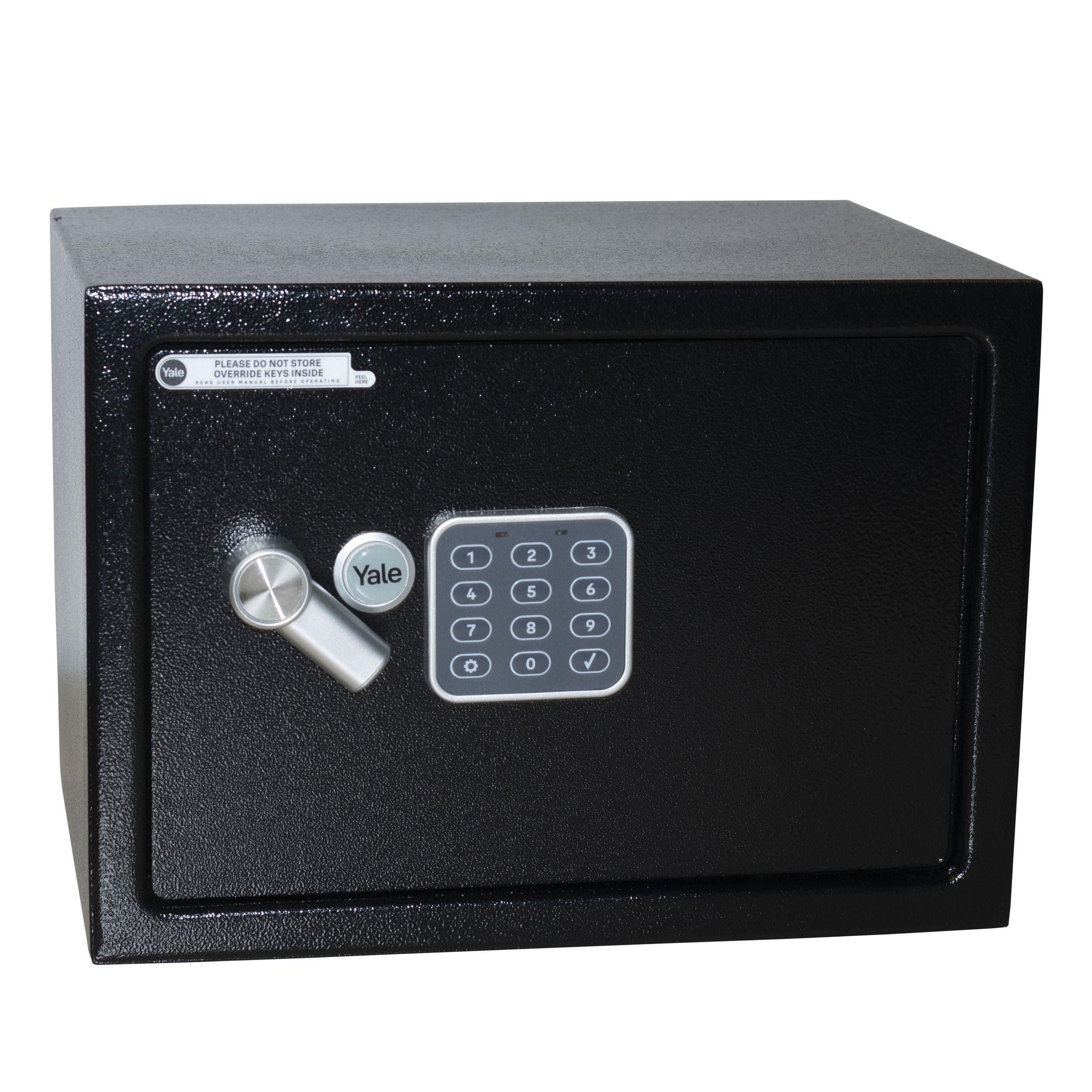 YALE Dijital Orta Boy Kasa (YSV/250/DB2)