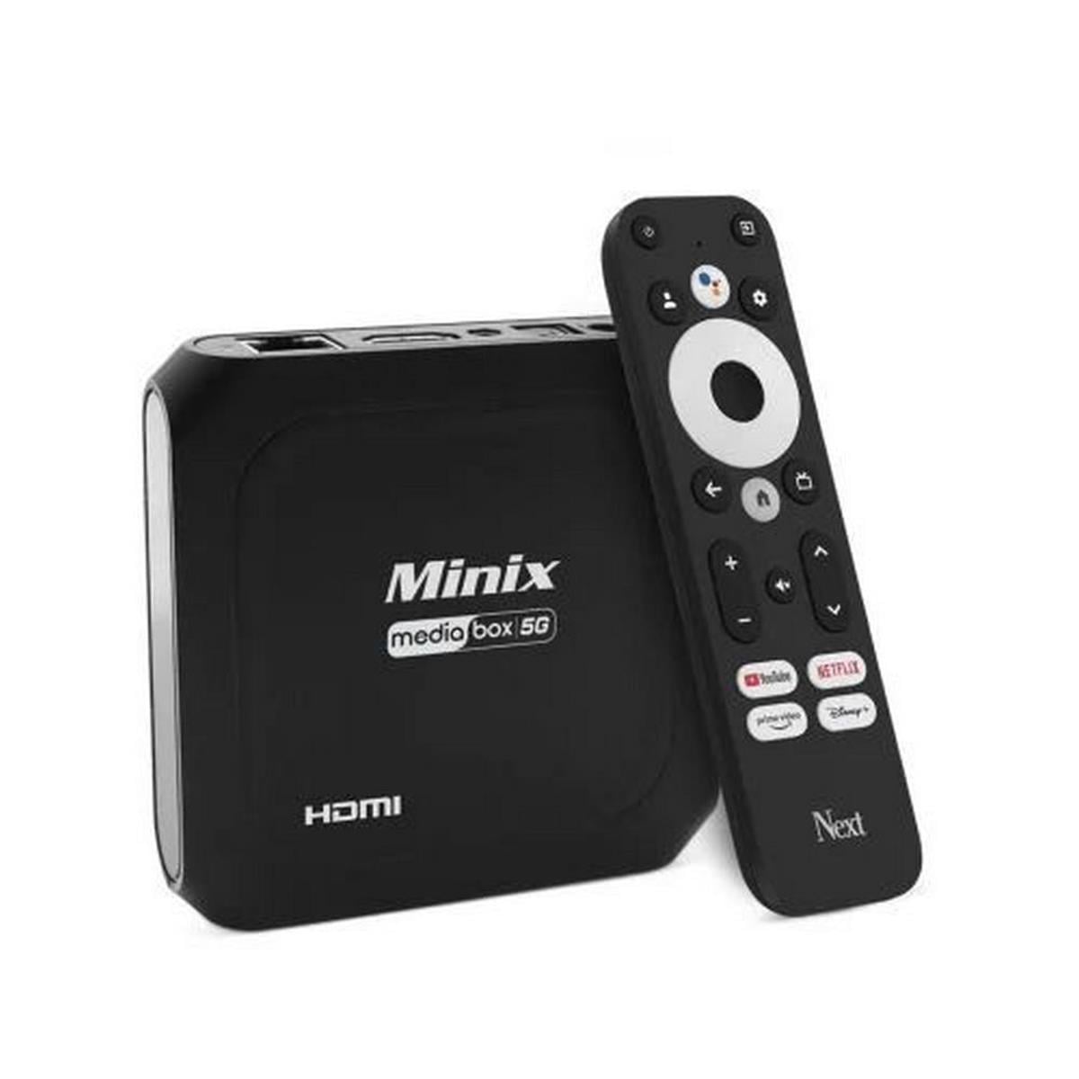 Nextstar Mediabox 5G Android Box (NEXT.0003) | Afeks Yapı Market