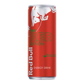Red Bull 250 Ml. Red Edition Karpuz Aromalı Enerji İçeceği (RBL