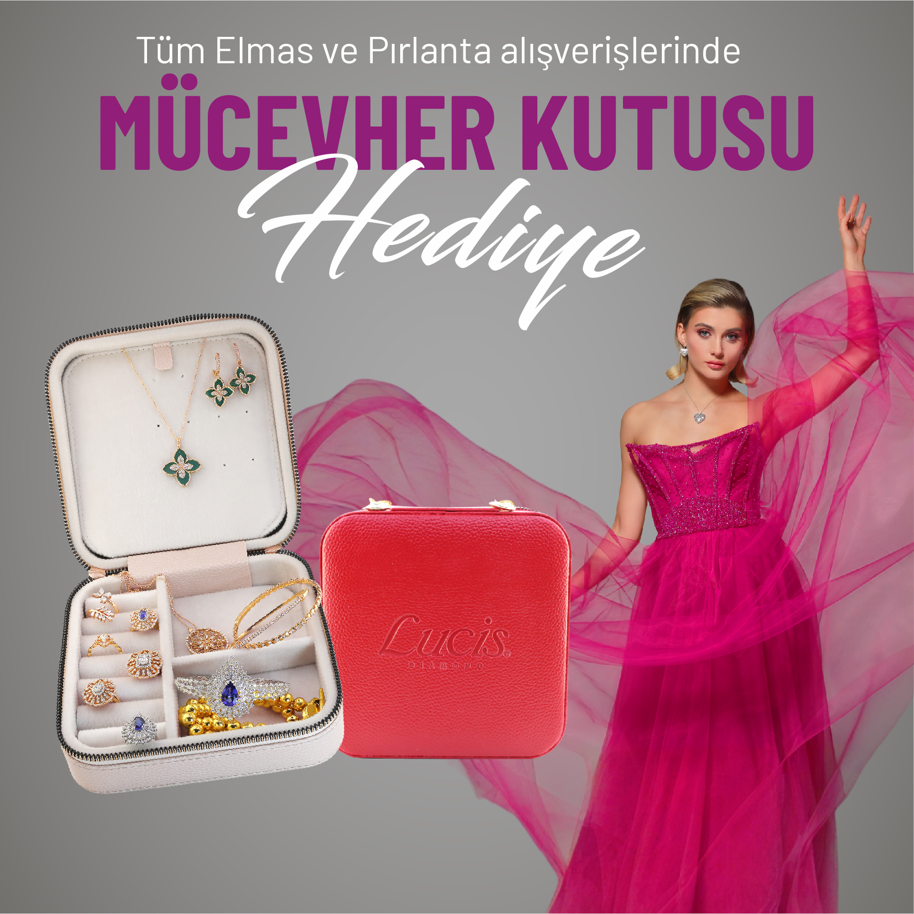 Online satışta geçerli *tüm ürünlerde %50 indirim* seni bekliyor!