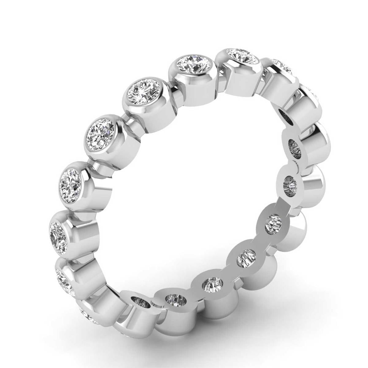 0.95 Karat Pırlanta Tamtur Yüzük L062487