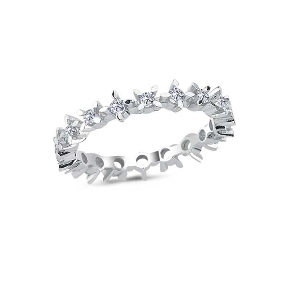 0.49 Karat Pırlanta Tamtur Yüzük L062460