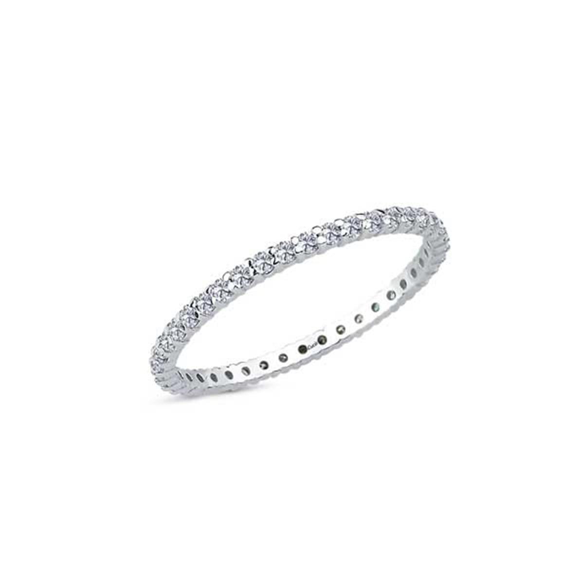 0.36 Karat Pırlanta Tamtur Yüzük L061828