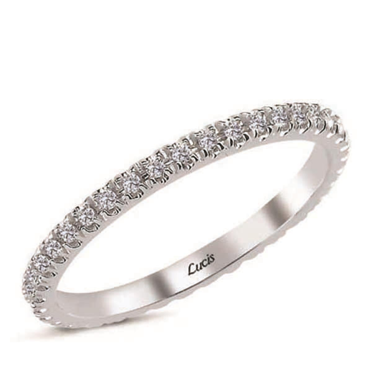 0.23 Karat Pırlanta Tamtur Yüzük L061830