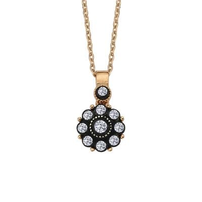 0.53 Karat Elmas Gül Kolye L053899