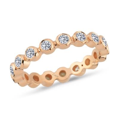 0.66 Karat Pırlanta Tamtur Yüzük L058501