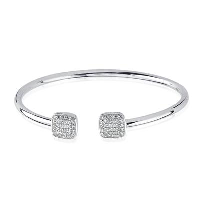 0.47 Karat Pırlanta Tasarım Bileklik L058388