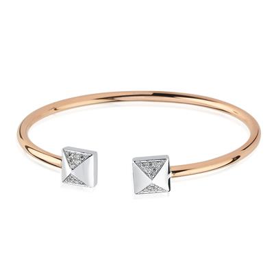 0.19 Karat Pırlanta Tasarım Bileklik L058391