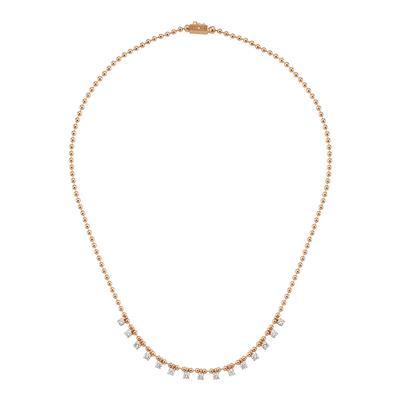 1.47 Karat Pırlanta Tasarım Kolye L058363