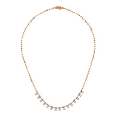 1.47 Karat Pırlanta Tasarım Kolye L058377