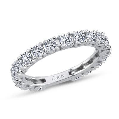 1.62 Karat Pırlanta Yarım Tur Yüzük L059770